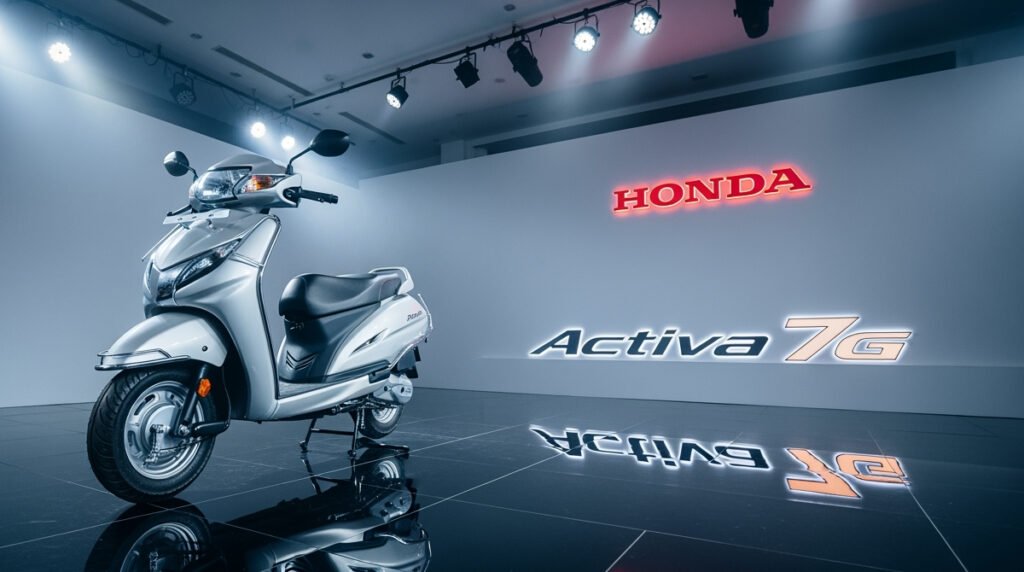 Honda Activa 7G