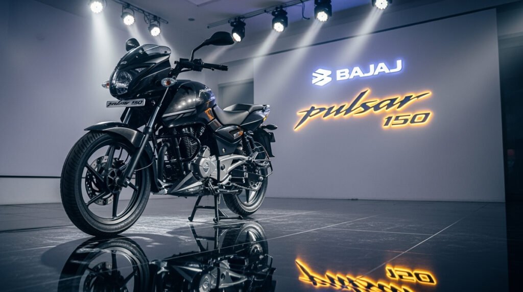 Bajaj Pulsar 150