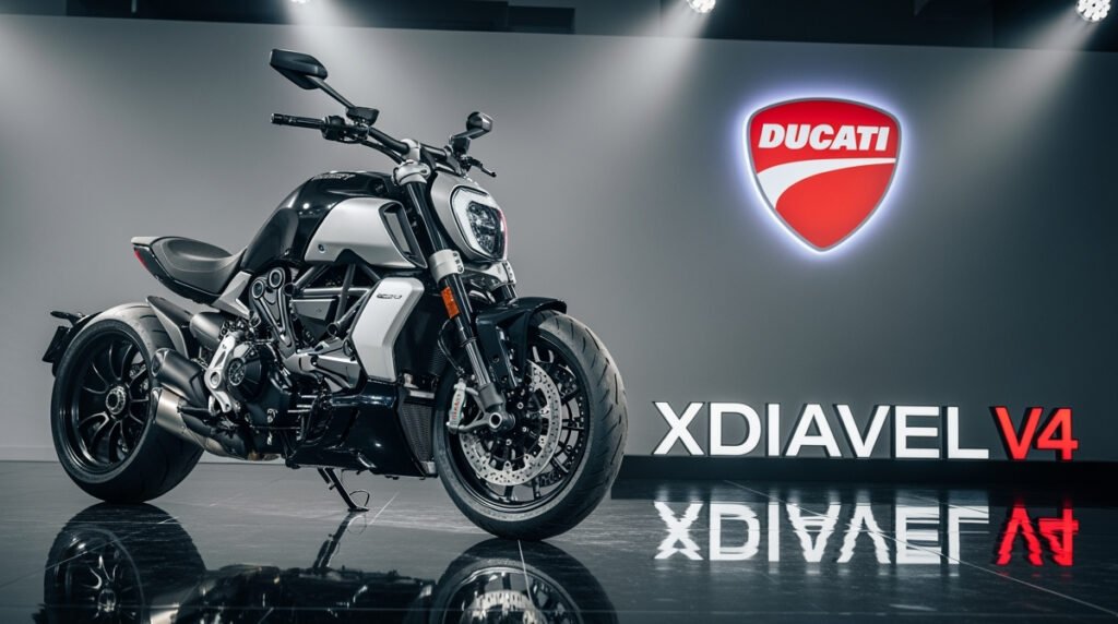 Ducati XDiavel V4