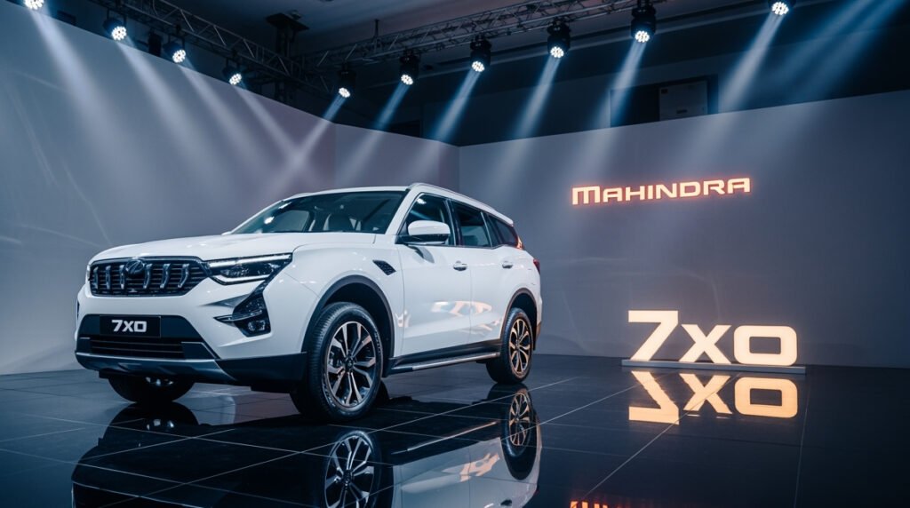 Mahindra 7xo