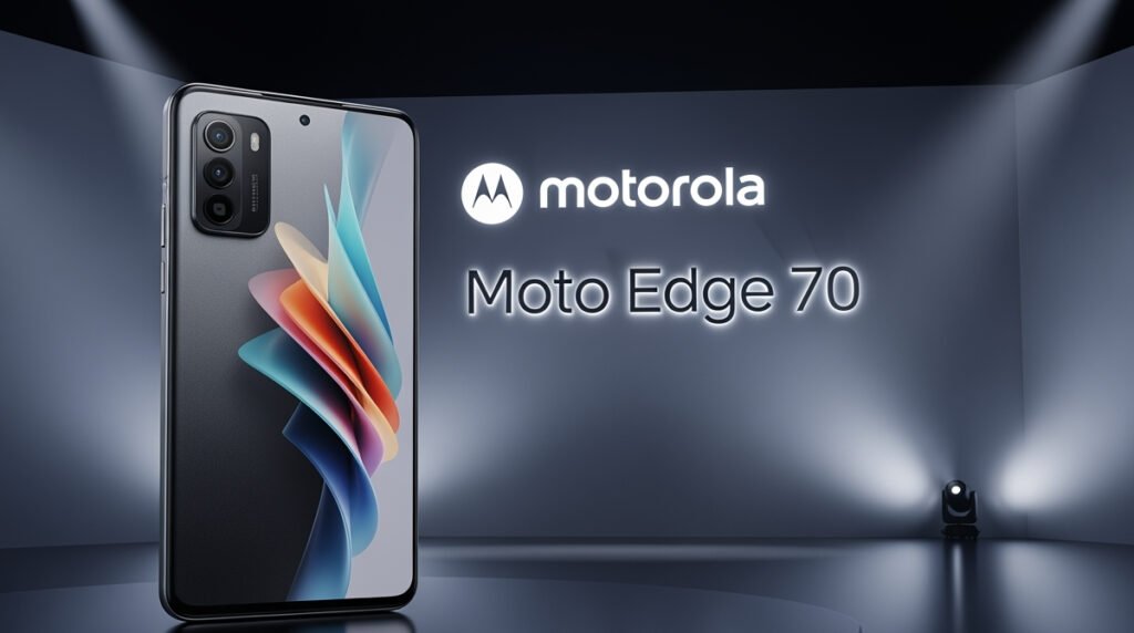 Moto Edge 70