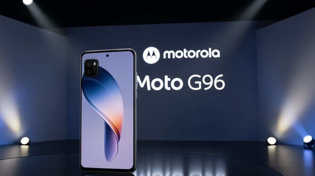 Moto G96
