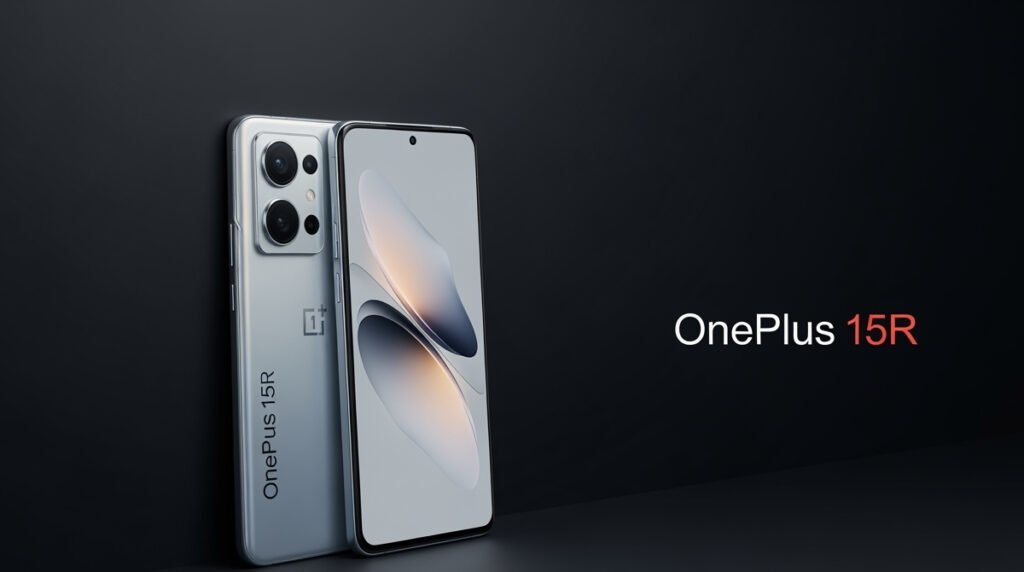 OnePlus 15R