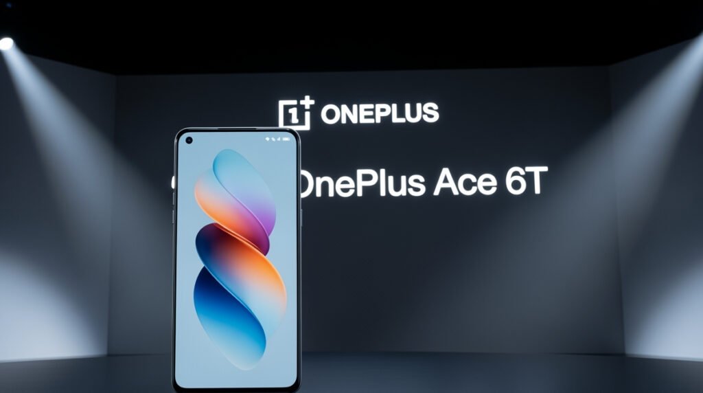 OnePlus Ace 6T