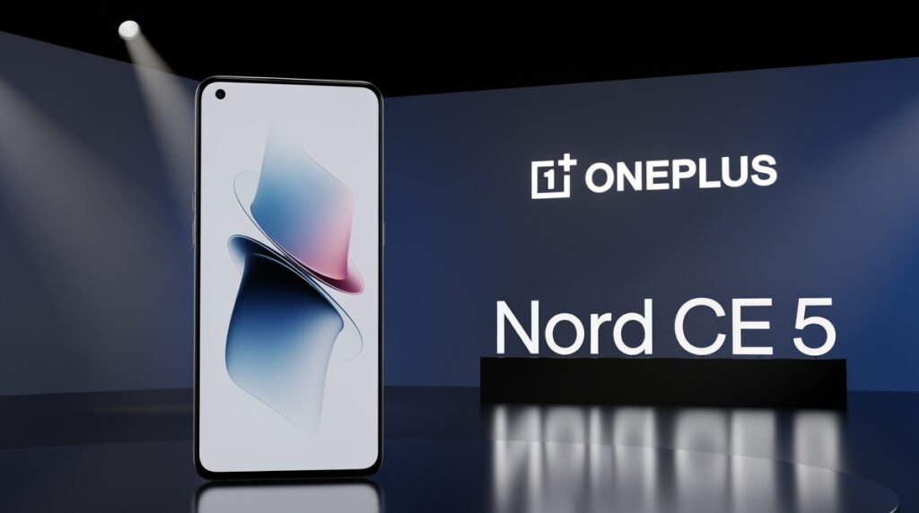 OnePlus Nord CE 5