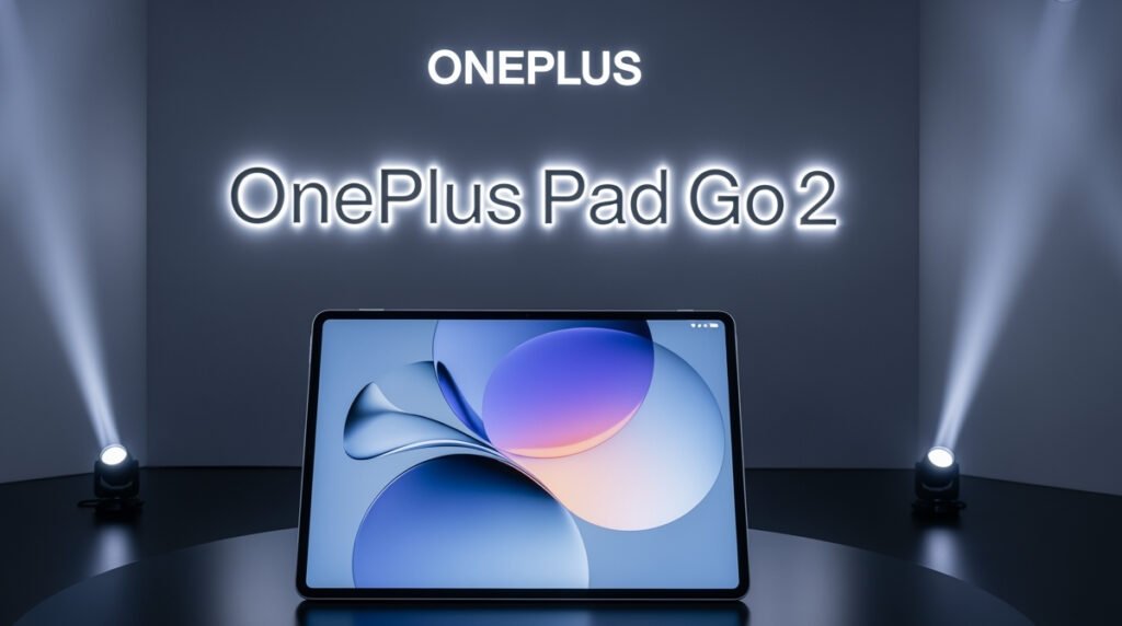 OnePlus Pad Go 2