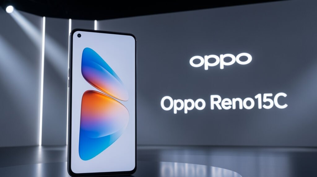 Oppo Reno15C