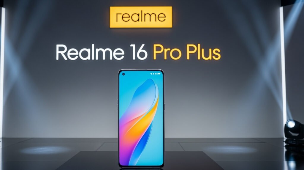 Realme 16 Pro Plus
