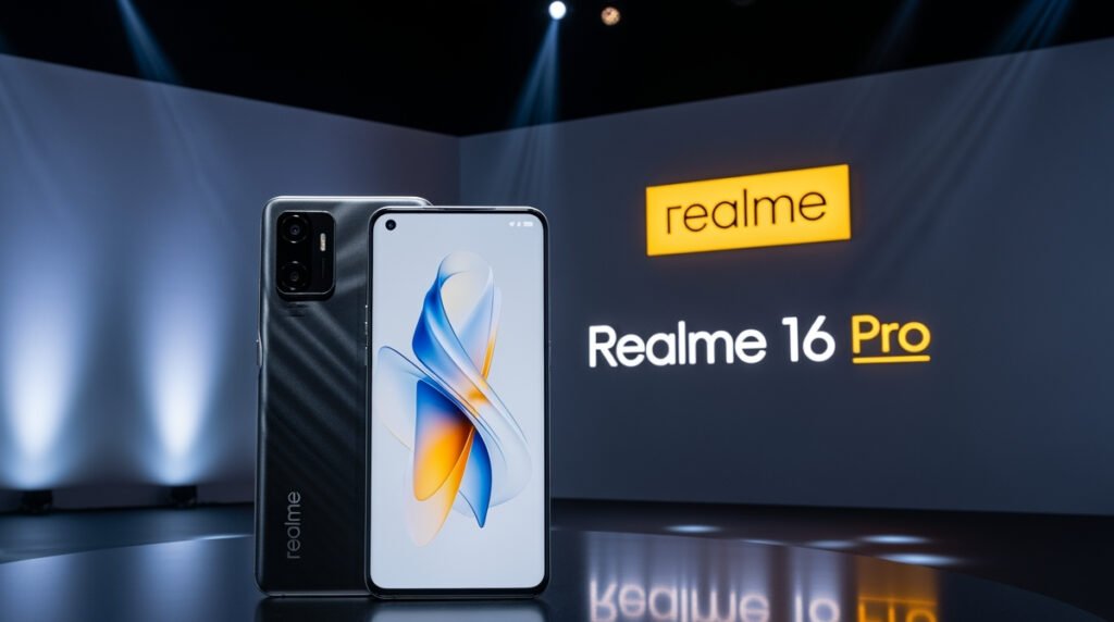 Realme 16 Pro