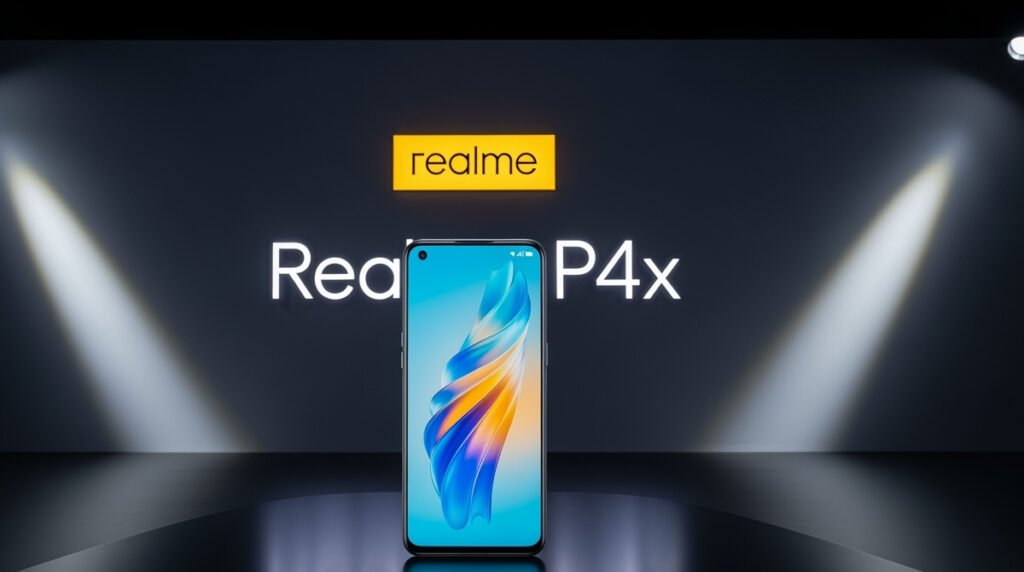 Realme P4x