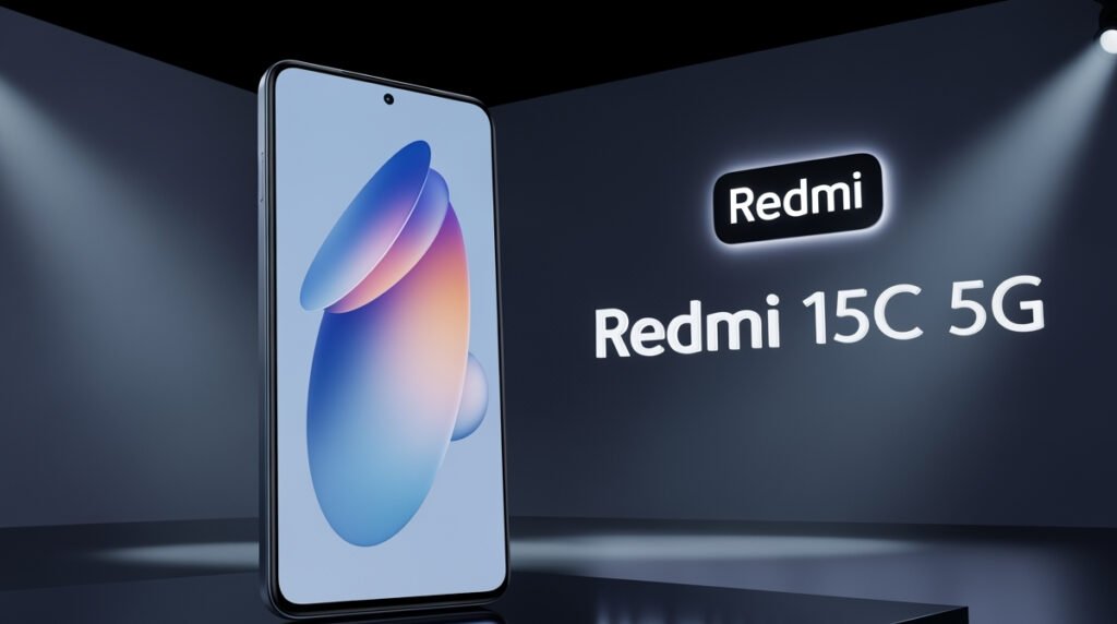 Redmi 15C 5G