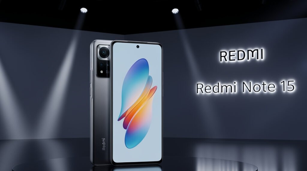 Redmi Note 15