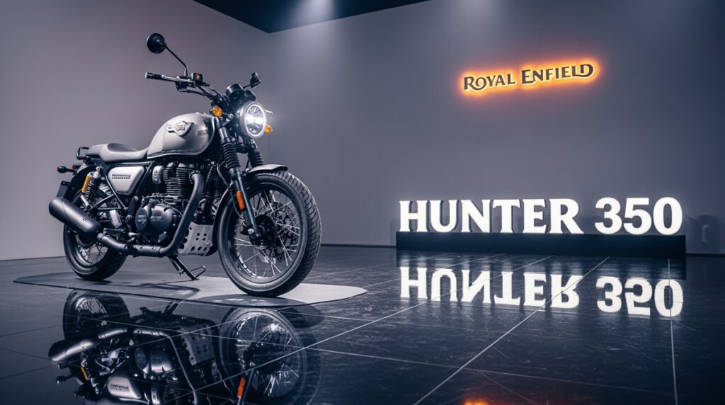 Royal Enfield Hunter 350