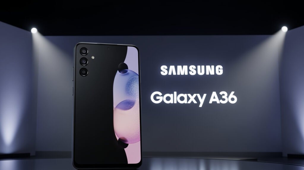 Samsung Galaxy A36