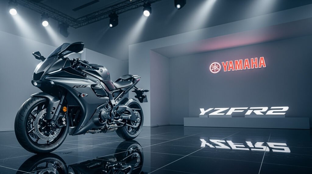 Yamaha YZF-R2